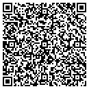 QR code with K & R Diesel Service contacts