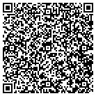 QR code with H & S Transportation Inc contacts