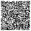 QR code with List contacts