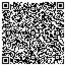 QR code with D & D Learning Center contacts