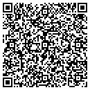 QR code with F Morgan Hartzog CPA contacts