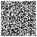 QR code with B-Line Fabrication Co contacts