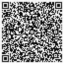 QR code with D L Jones Jr contacts