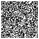 QR code with L & B Pro Shops contacts