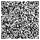 QR code with S & S Elite Printing contacts