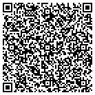 QR code with H & R Block Tax Service contacts