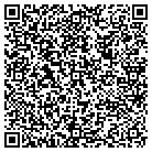 QR code with C Harris & Assoc Cstm Screen contacts