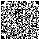 QR code with Time-Day Temperature Service contacts
