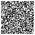 QR code with R & D Sound contacts