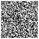 QR code with A Allen A/C Appliance Service contacts