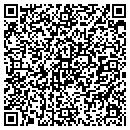 QR code with H R Caldwell contacts