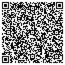 QR code with 3 JS Inc contacts