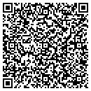 QR code with B B & T contacts