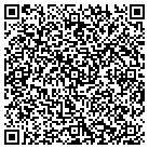 QR code with H & R Block Tax Service contacts