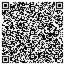 QR code with N & L Electronics contacts