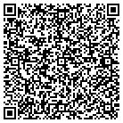 QR code with Mt Calvary Missionary Baptist contacts