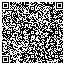 QR code with H & M Seed Hardware contacts