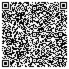 QR code with C & C Stripping & Refinishing contacts