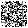 QR code with SRM contacts