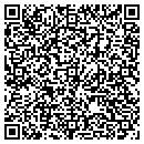 QR code with W & L Styling Shop contacts