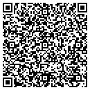 QR code with V Twin Cellular contacts