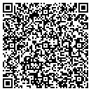 QR code with A 1 Maytag contacts