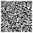 QR code with P&L Reproductions contacts