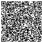 QR code with J B Towing & Auto Service contacts