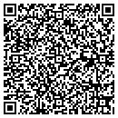 QR code with R & K Screen & Glass contacts