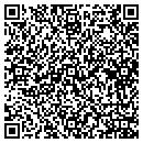 QR code with M S Auto Carriers contacts