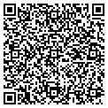 QR code with S S C contacts