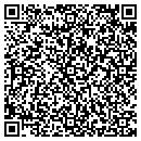 QR code with R & P Auto Parts Inc contacts