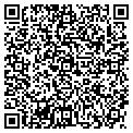 QR code with P T Deli contacts
