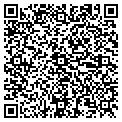 QR code with GAB Robins contacts