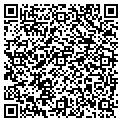 QR code with C K Walls contacts