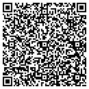 QR code with Hardee's contacts