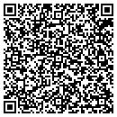 QR code with C & R Auto Sales contacts
