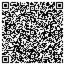 QR code with R & J Building Inc contacts