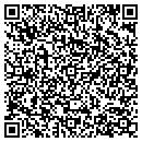 QR code with M Craig Robertson contacts