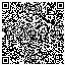 QR code with Hat World contacts
