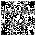 QR code with Tj's Hair Studio & Connection contacts