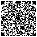 QR code with C & B Auto Sales contacts