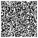 QR code with D D's Car Wash contacts