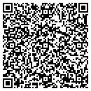 QR code with H & L Auto Wrecking contacts