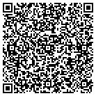 QR code with J W Hariel Pool Construction contacts