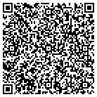 QR code with M & B Auto Transport Inc contacts