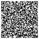 QR code with GAB Robins contacts