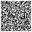 QR code with S & N Enterprises contacts