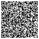 QR code with F&E Development LLC contacts
