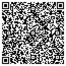 QR code with RLH Logging contacts